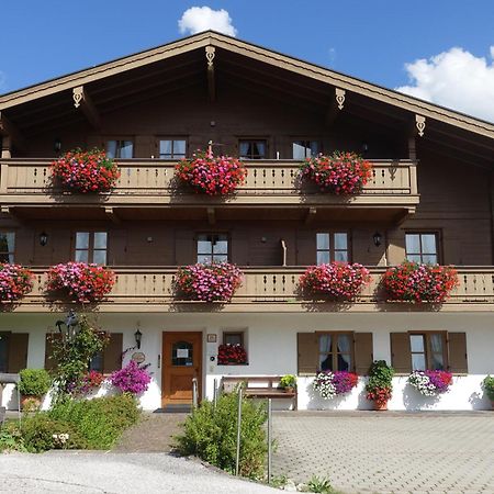 Haus Schmiederer Apartment Reit im Winkl Exterior foto